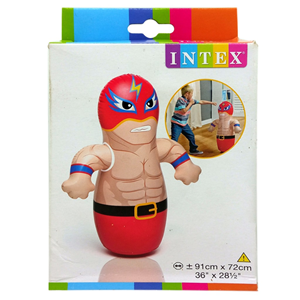 کیسه بوکس بادی کودک اینتکس intex مدل 44672-اسباب بازی